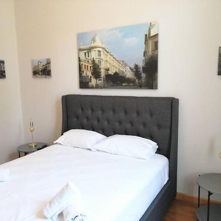 Elegant Apartment Under The Acropolis Афины Экстерьер фото