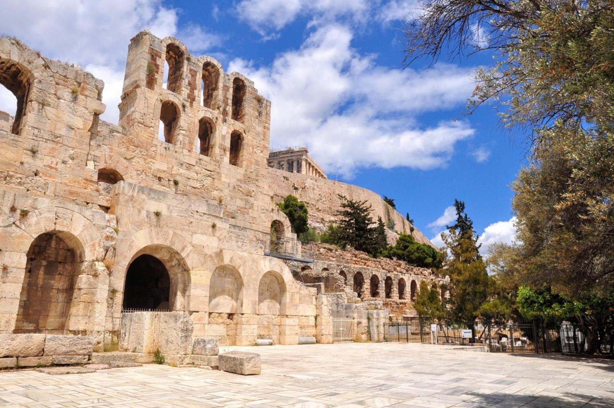 Elegant Apartment Under The Acropolis Афины Экстерьер фото