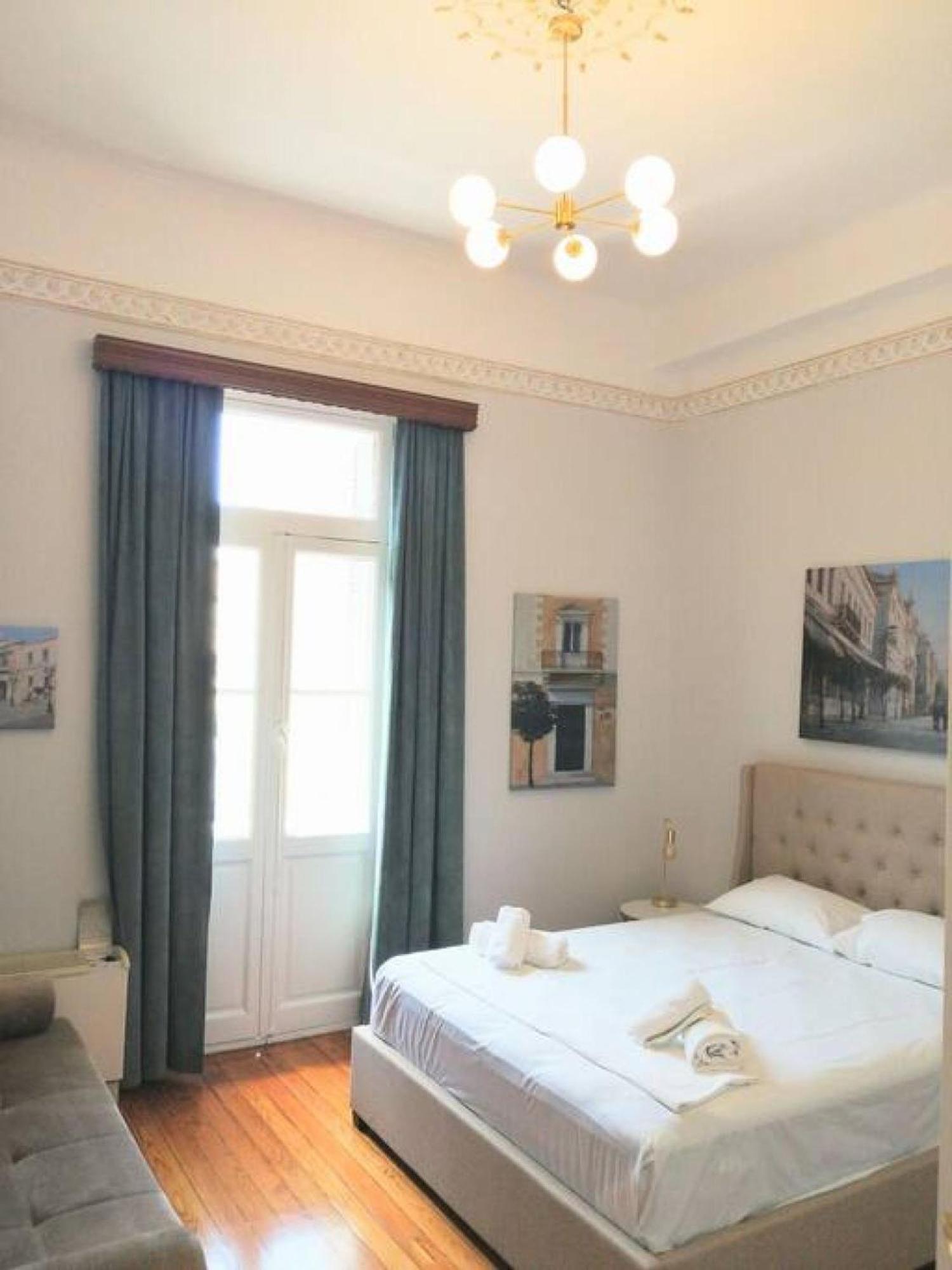 Elegant Apartment Under The Acropolis Афины Экстерьер фото