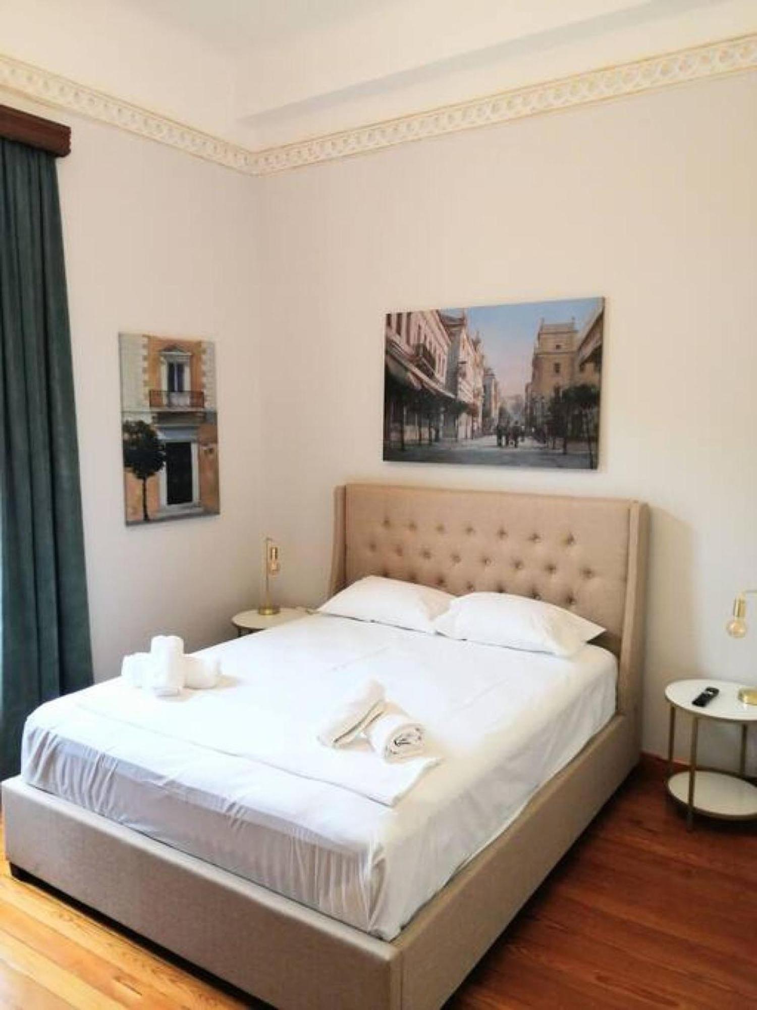 Elegant Apartment Under The Acropolis Афины Экстерьер фото