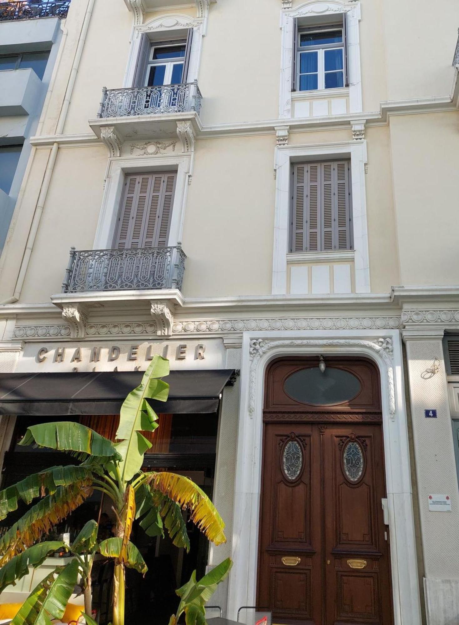 Elegant Apartment Under The Acropolis Афины Экстерьер фото